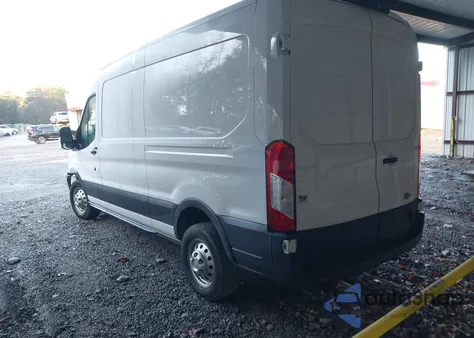 2023 Ford Transit-250 из США, поврежденный, VIN 1FTBR1C80PKA87676